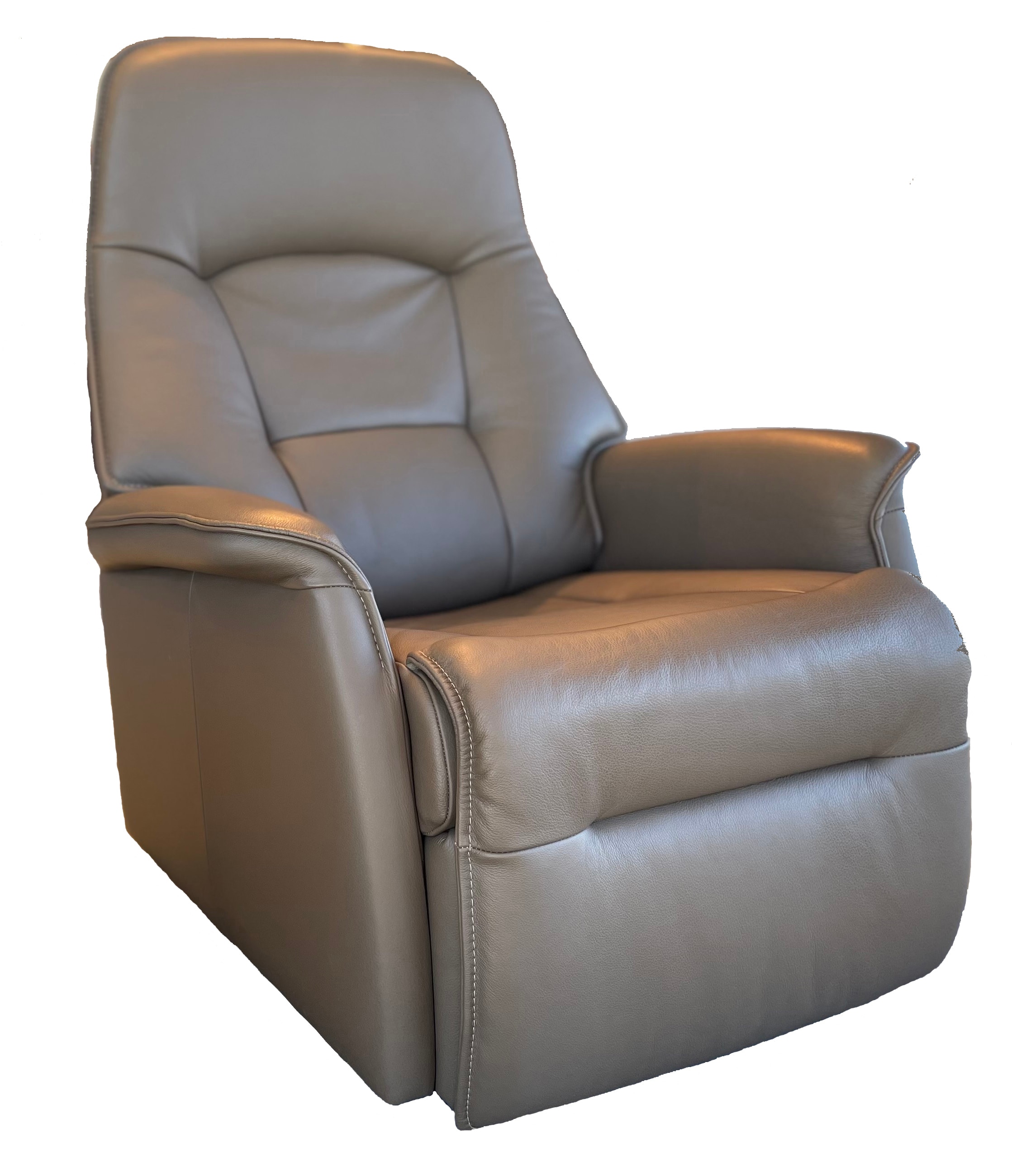 Fjords 249116P013/AL539 Large Stockholm Power Recliner